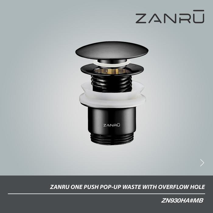 ZANRU Afur ZN930HA Afur - Afur Wastafel - Afur Wastafel Cuci Tangan