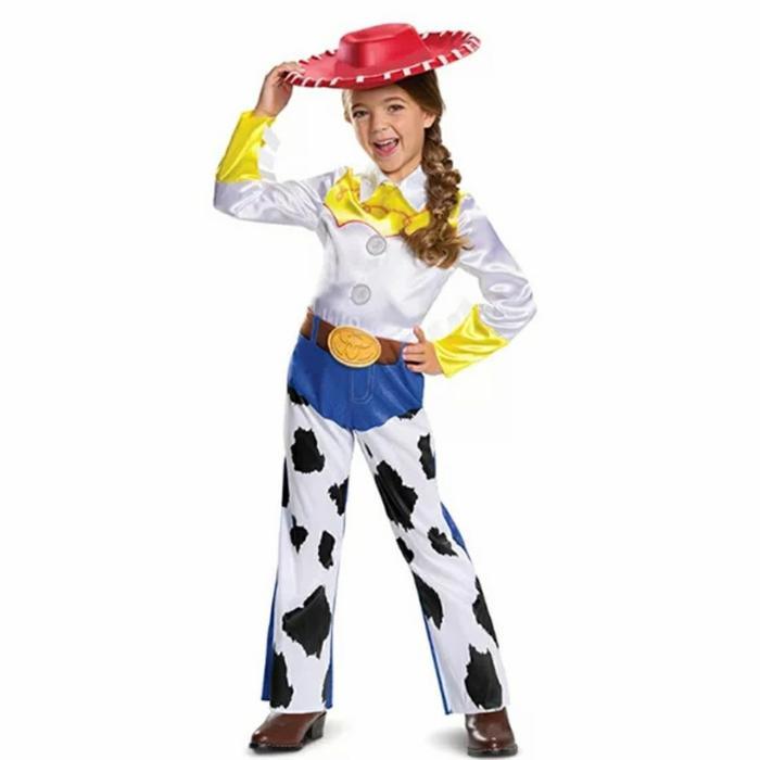 kostum Jessie Toy story kostum anak cowgirl jessie disney toy story
