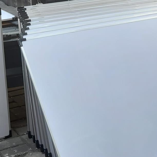 whiteboard formika/hpl 120 x 180cm nonmagnet