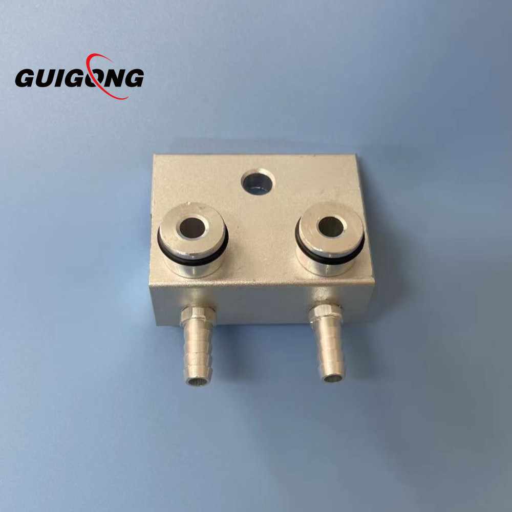 GUIGONG ZF8HP45 8HP70 8HP90 Transmission Oil Change Connector Adapter For  3 5 7series X5