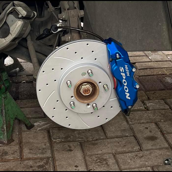 BBK SPOON Pnp Honda HRV BRV CIVIC FC FK FE