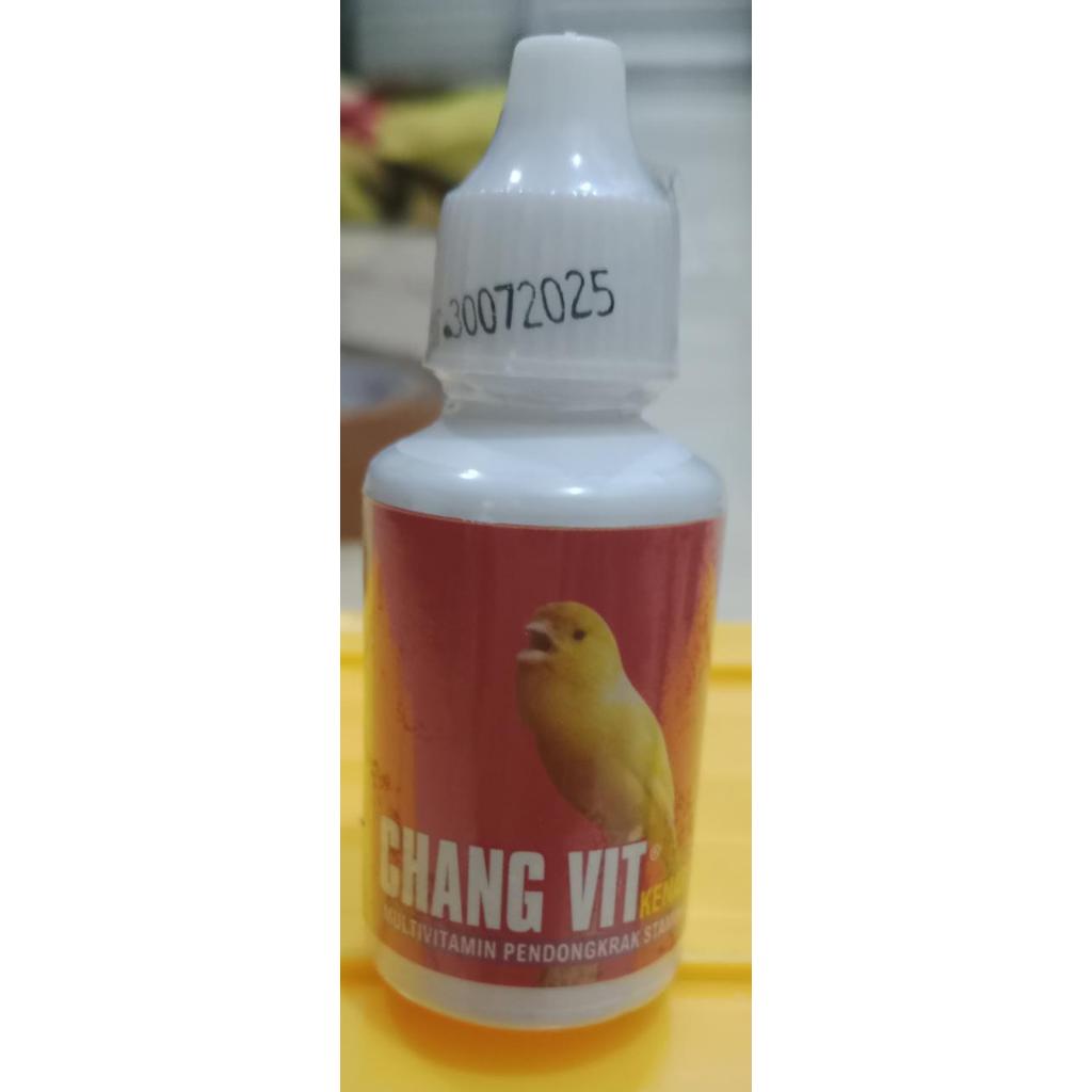 CHANGVIT KENARI CHANG VIT KENARI SUPER KICAU VITAMIN KENARI