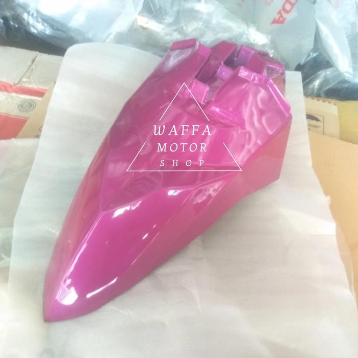 Spakbor depan mio m3 mio z mio 125 pink