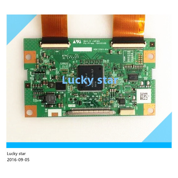 LOGIC BOARD TC-32LE80D 19100105 MDK 336V-0N PART