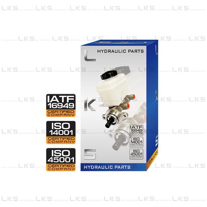 Master Kopling Atas Lks For Isuzu D-Max/Isuzu Mux 2013-2021