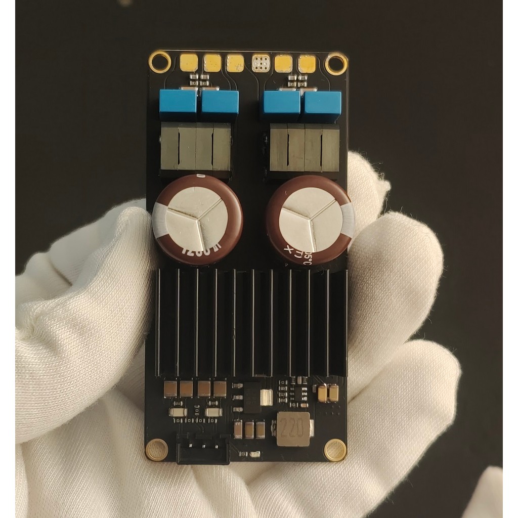 FEVER DIGITAL AMPLIFIER TPA3221 AMPLIFIER BOARD HIFI AMPLIFIER LARGE POWER CLASS D AMPLIFIER BOARD