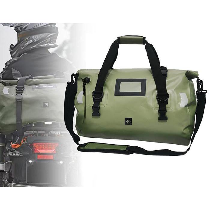 Hot Sale Tas Motor Anti-Air, Tas Travel, Tas Bagasi, Tas Samping, Tas Jok Belakang, Tas Belakang