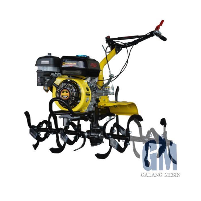 FIRMAN Mesin Traktor Mini Tiller Cultivator FTL900HG JAGO Bajak Tanah