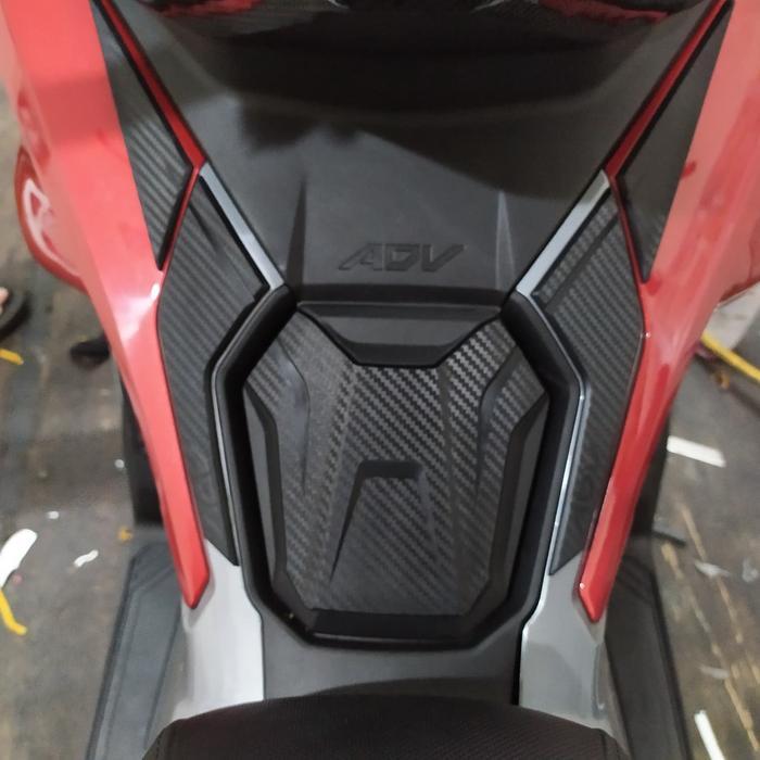 Center Pad Rubber ADV150