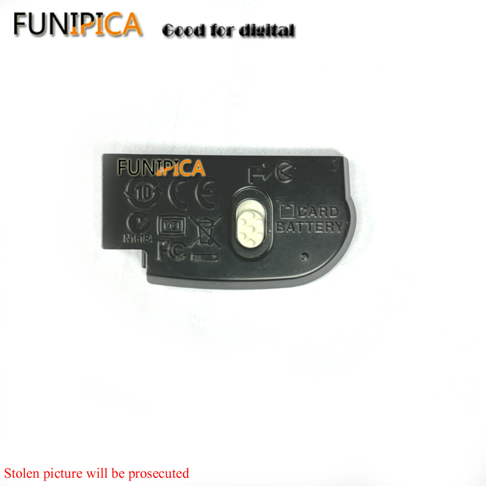 L22 Door Cover For Nikon L22 Battery Cover Camera Repair Part
