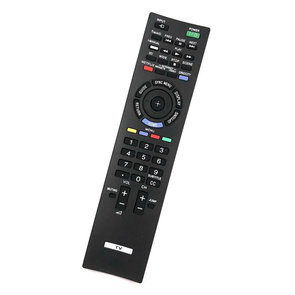 New Replaced Remote Control For SONY KDL-46HX929 KDL-46EX523 KDL-40EX520 KDL-32EX523 KDL-32EX521