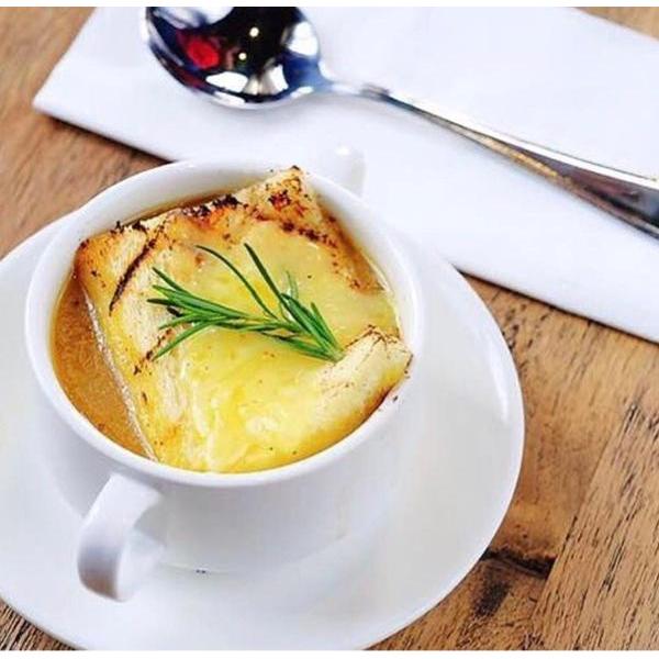 Soup Cup Mangkuk Sup Zuppa Soup Cangkir Kuping Mangkok Keramik