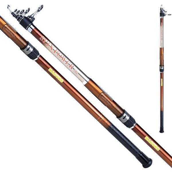 Ready Joran Surf Casting MAGURO SPIN POWER - 4205