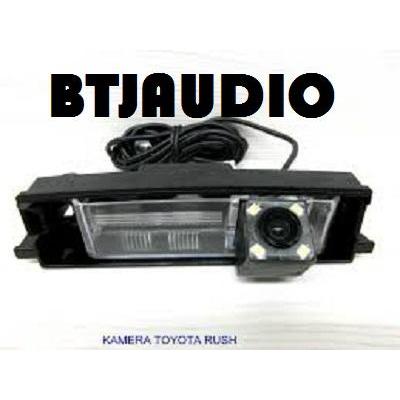 Kamera Parkir/Mundur Led Ccd Oem Toyota New Rush/Daihatsu New Terios