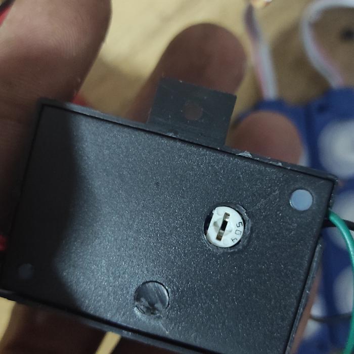 FREE ONGKIR MODUL STROBO 2 CHANEL ALA POLISI PATWAL 12V/24V BISA COD