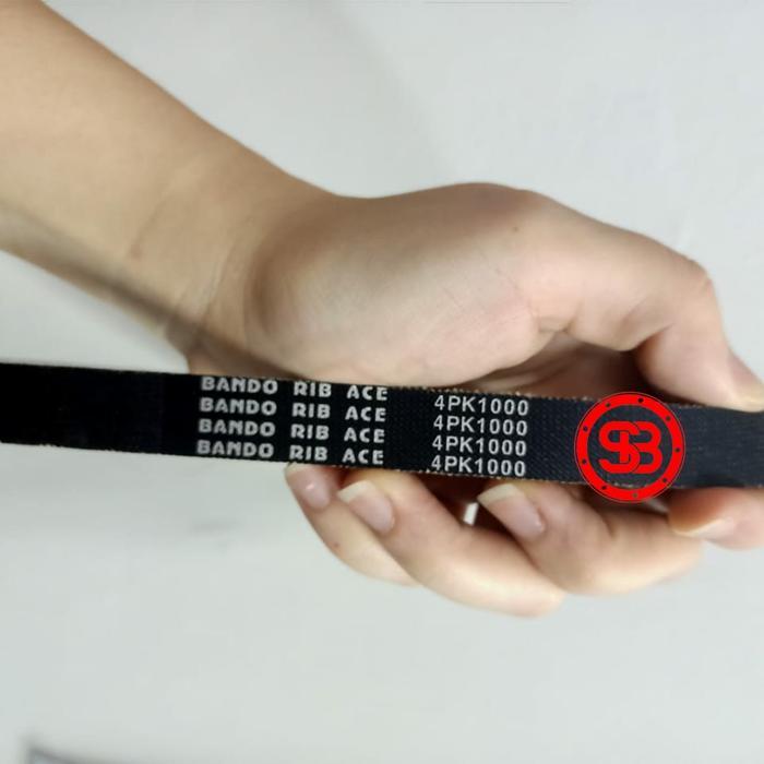 FREE ONGKIR RIB BELT BANDO 4PK 1000 / 4PK1000 BISA COD