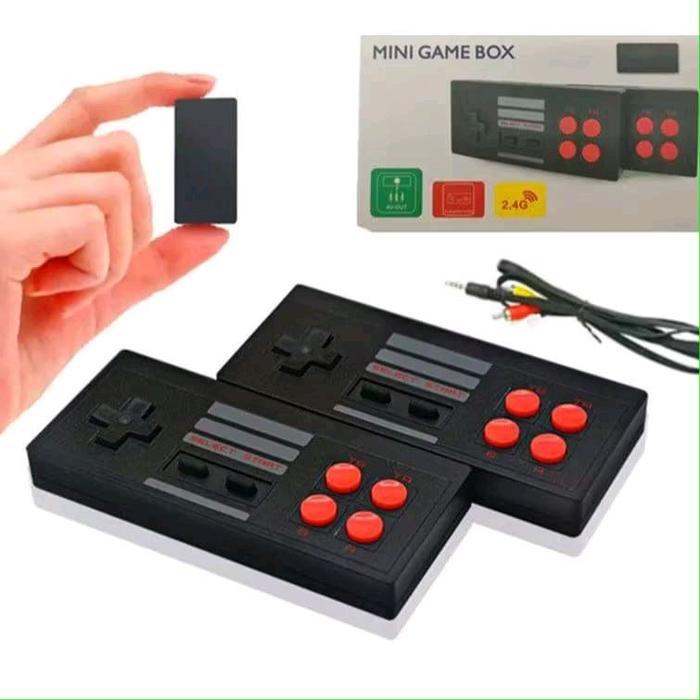 Terlaris Extreme Mini Game box Jadul / Game Console TV Game Retro Mini Gamebox / GameBoy Konsol Game