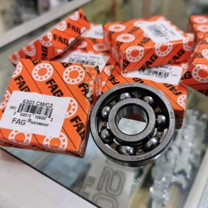 Bearing Laher Kruk As Pts C3 6303 High Speed Vespa Pts Special Darling