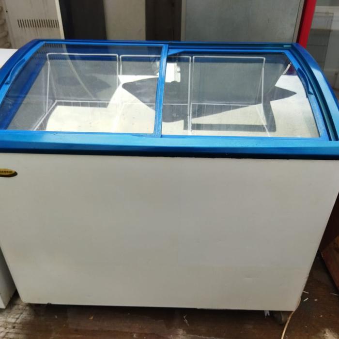 freezer 600 liter second