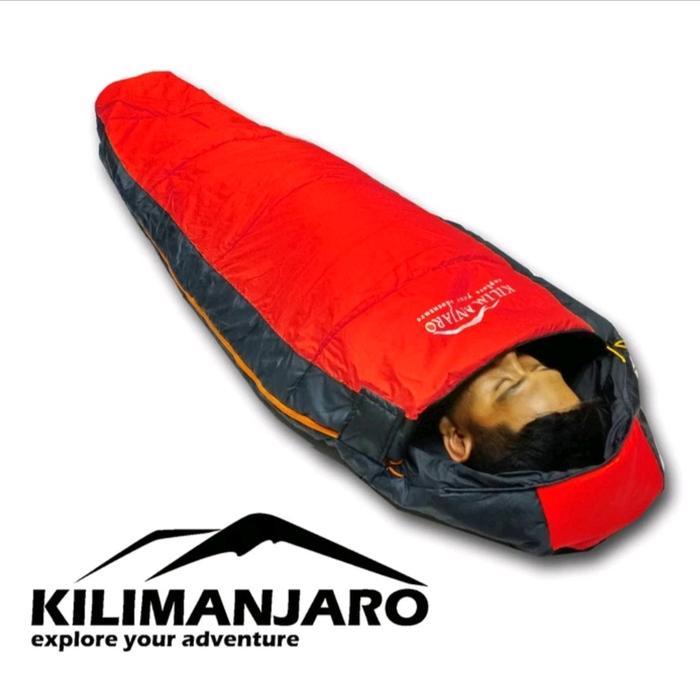 Eiger Summitadventure - Sleeping Bag Atmosfer - Sleeping Bag Dacron