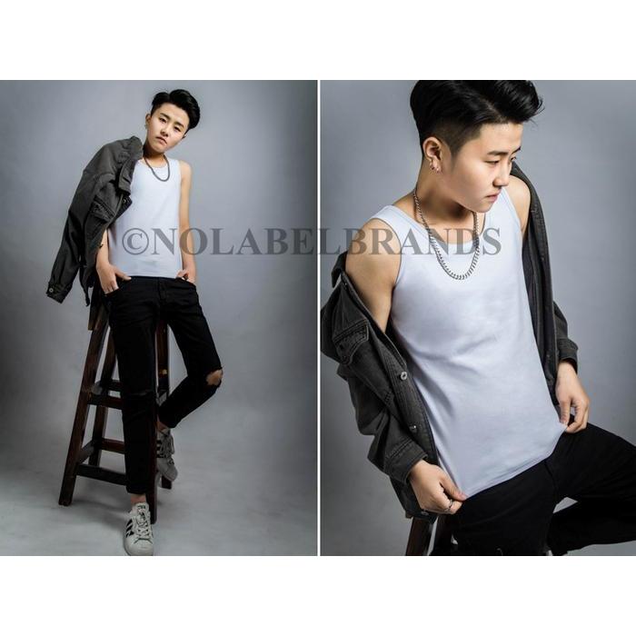 Breast Binder Tomboy Time Bandage / Chest Binder / Baju Tomboy