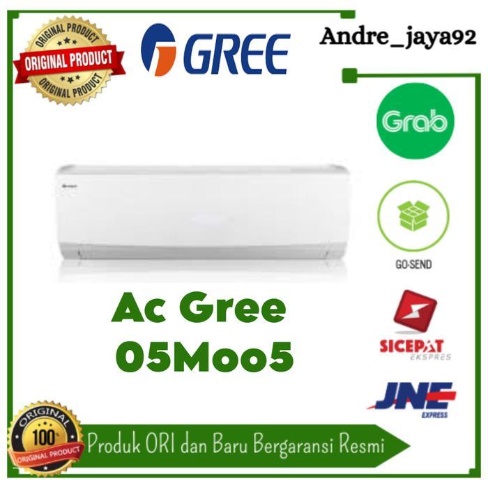 Ac Gree Gwc-05Moo5 / Gwc05Moo5 , Ac Split 0,5 Pk Terbaik