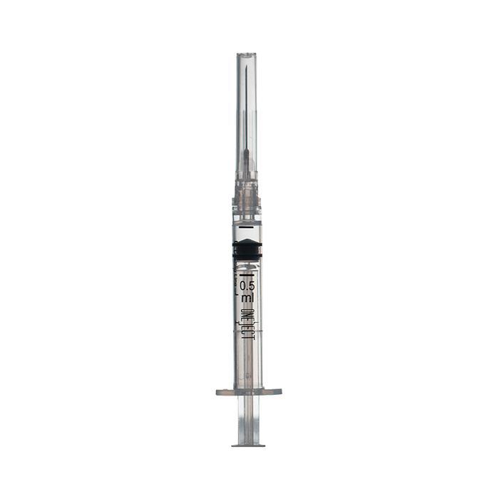 SMart SPUIT 0,5ML SYRINGE BANADIN JARUM SUNTIK 0,5CC BANADIN NEEDLE 0,5CC/ML Premium