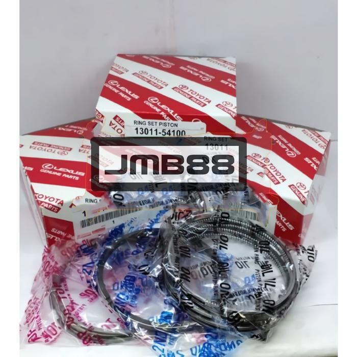 Ring Piston Std Kijang Diesel Berkualitas