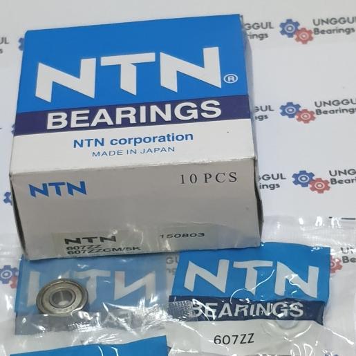 BEARING NTN 607ZZ 607 ZZ *