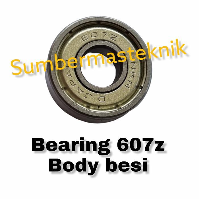 BEARING 607 Z BEARING 607 BODY BESI *