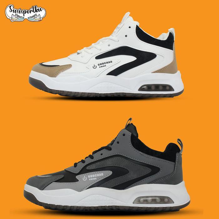 NEW PRODUK SEPATU BASKET GUOCHAO SWITCH FITZRAY ZB246 FD 1 THANKYOU & HAPPY SHOPPING :)