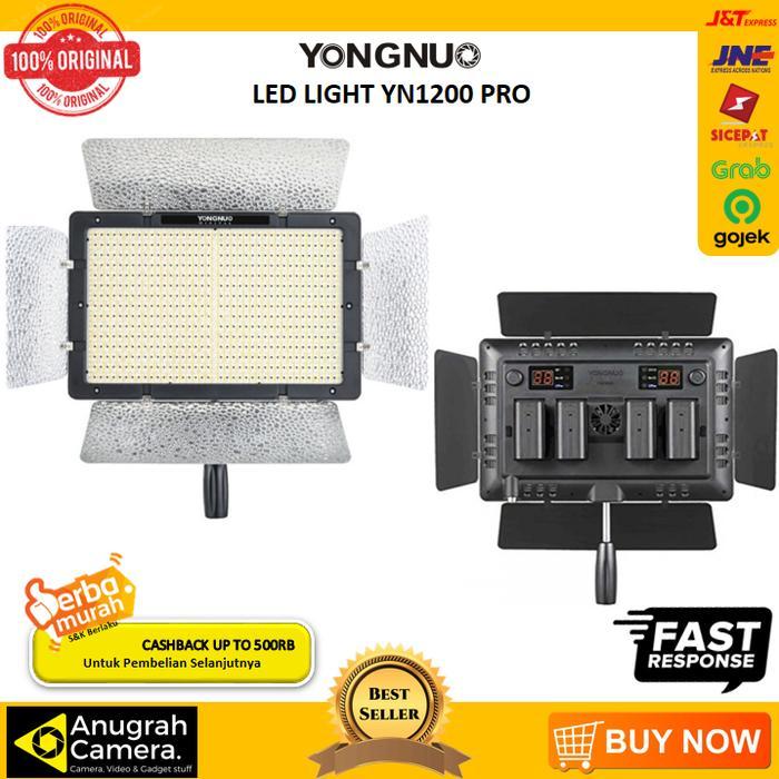 Yongnuo YN1200 / Yongnuo YN-1200 LED Video Light