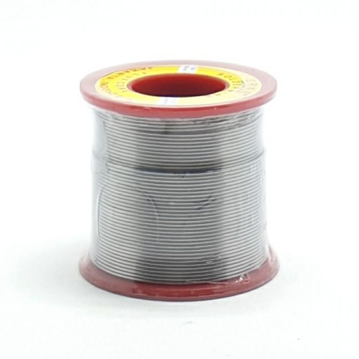"New" Timah solder 1/5kg Erke/Unique alloy 60/40 0.8mm