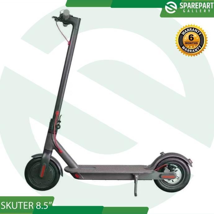 BEST Skuter listrik otoped 8.5inch foldable electric scooter