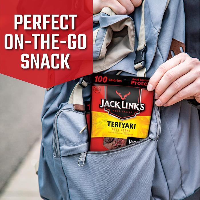 "New" Jack Links Beef Jerky Dendeng Sapi - 35 gram - USA/Amerika