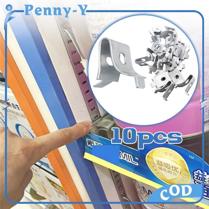 Ambalan Tiang Braket Alumunium Rak Aluminium Bracket Braket Penyangga