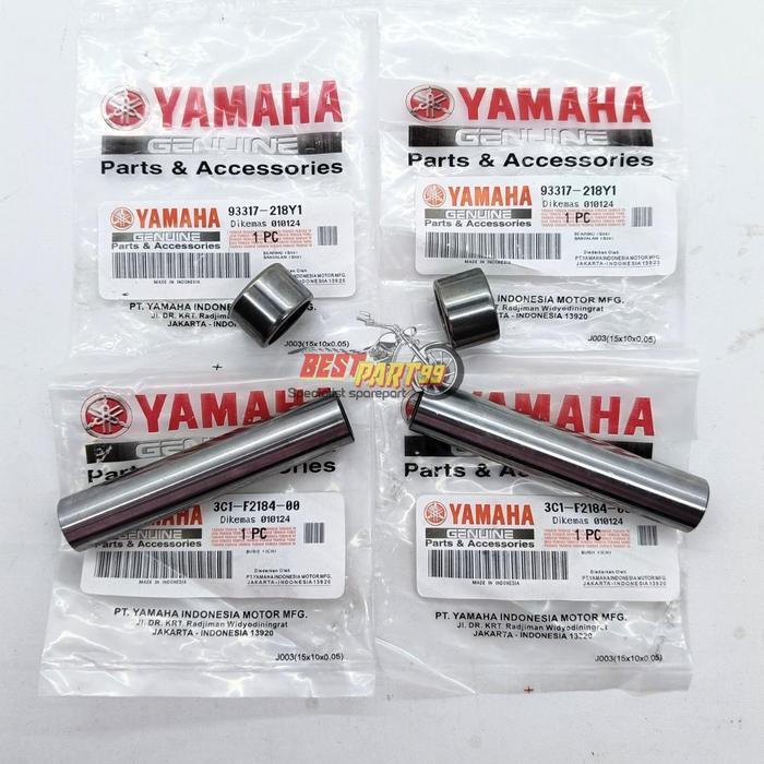 FREE ONGKIR BOSH ARM/SASIS SET 3C1 YAMAHA UNTUK MOTOR VIXION OLD 2007-2012, VIXION NVL 2013-2014,
