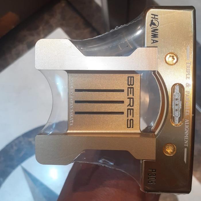 Stik golf putter Honma Beres P308 Shaft Graphite bintang 3 star