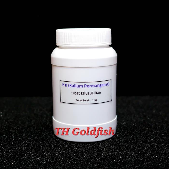 PK Obat Ikan 1 kg Anti Bakteri