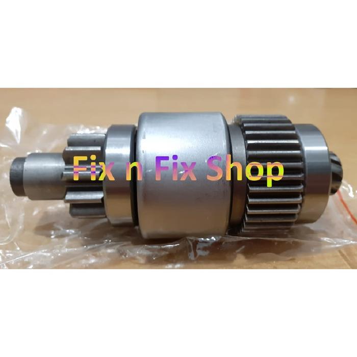 Ready Bendix Starter Dyna Rino 14B Hino Dutro 130Ht Stater Ht130 Ht-130 12V Kode 342