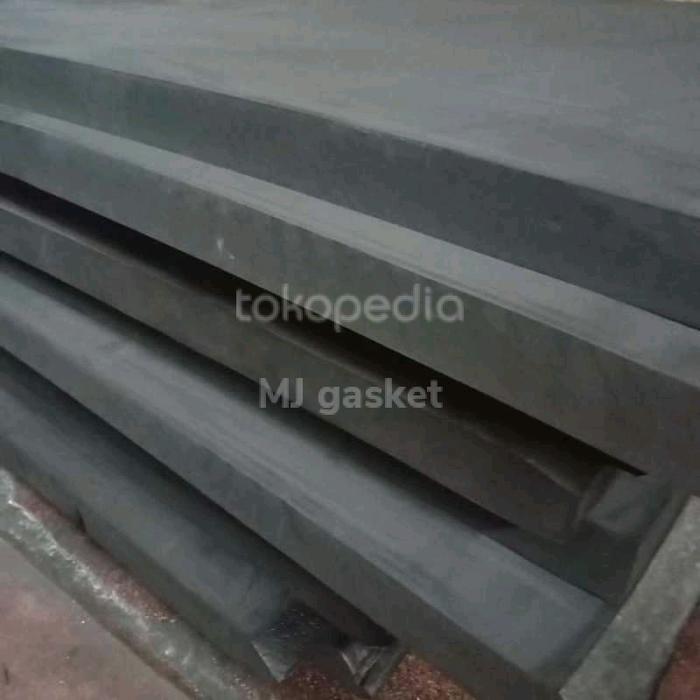 spon Eva / sponge matras / spon hitam tebal 50mm 50cm x 100cm
