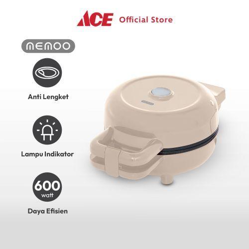 ACE MEMOO WAFFLE MAKER MINI
