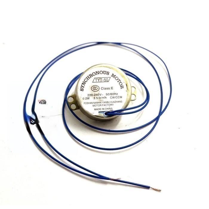 ROTARY MOTOR COSMOS WFW2 Kipas Angin Dinding Wall Fan Swing Rotari