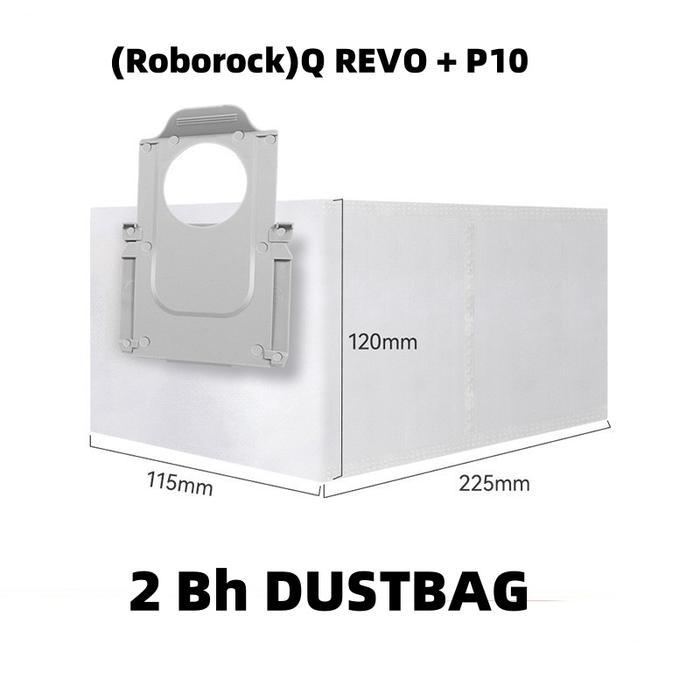 QREVO ROBOROCK Q REVO MOP FILTER DUSTBAG