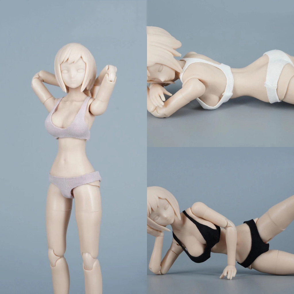 SAtoys SA050 1/12 Scale Female Fashionable Minimalist Basic Versatile
