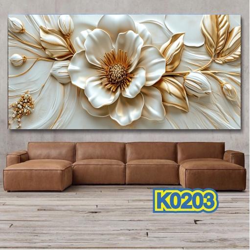 Promo Cetak Wallpaper Panorama Bonsai - Stiker Panorama Bunga Bonsai - Wallpaper Bunga Terlaris