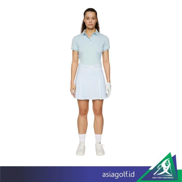 Ladies Skirt Golf J Lindeberg Harlow Print Golf Rok Golf Wanita