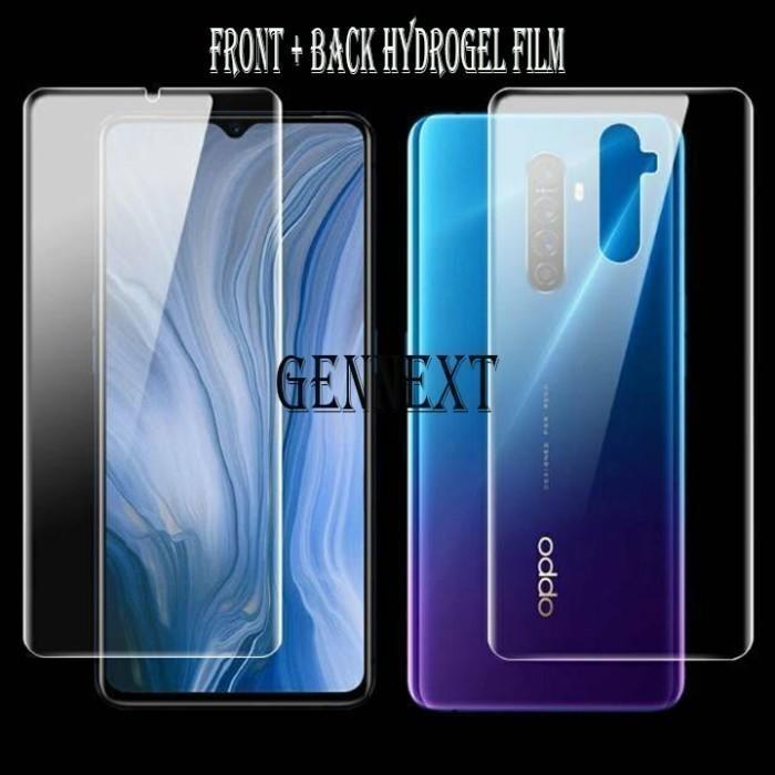 GENNEXT For ANTI GORES JELLY HYDROGEL XIAOMI REDMI K20 K30 K40 K40Pro K40Gaming PRO GAMING FULL