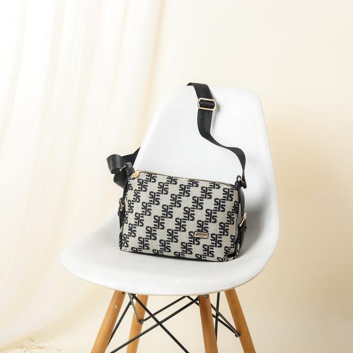 SPECIAL S.Fiorentino Original - Luna Motif / Tas Fiorentino Selempang Wanita #384