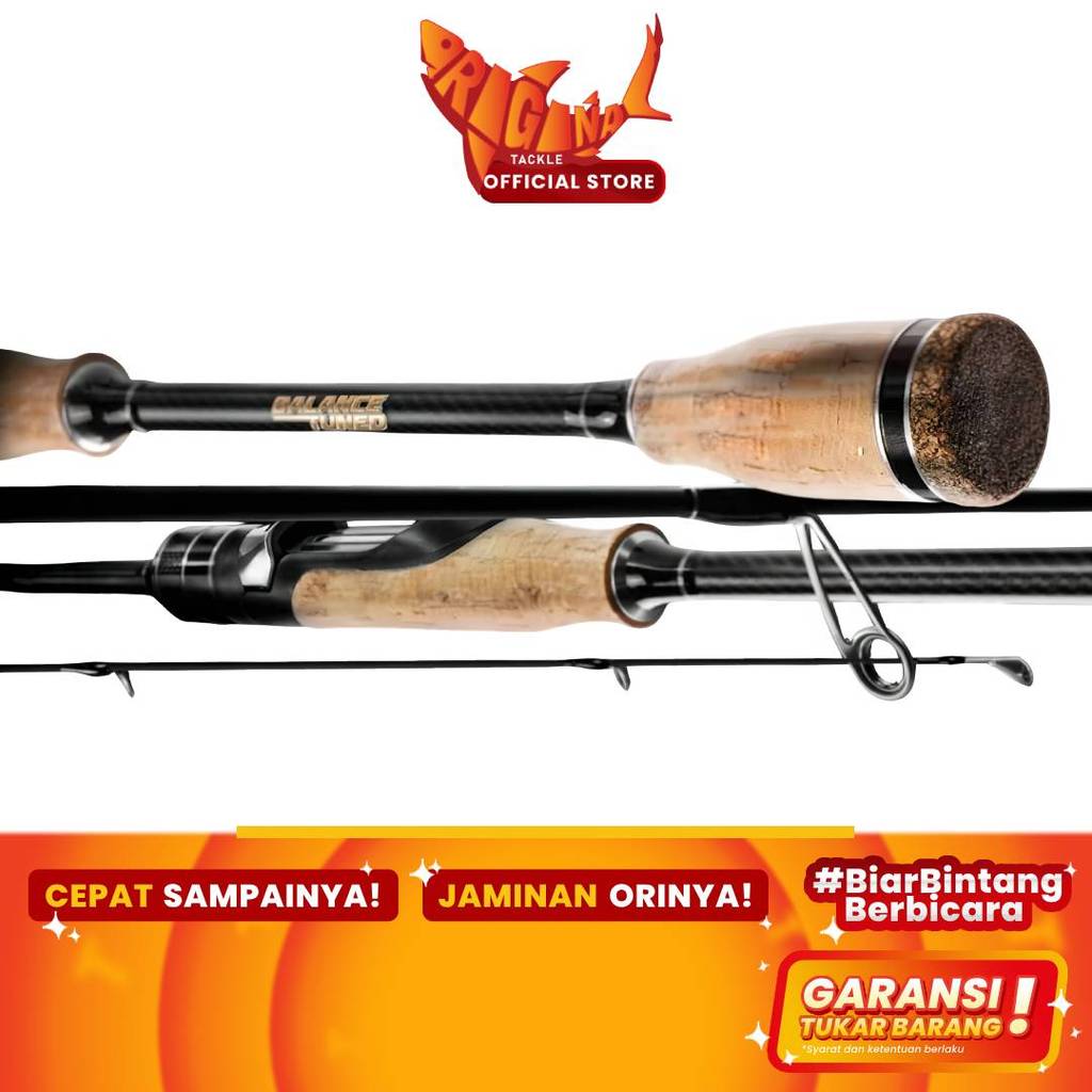Joran Pancing Spinning Iroly Orochi Carbon Solid 210cm 26lb